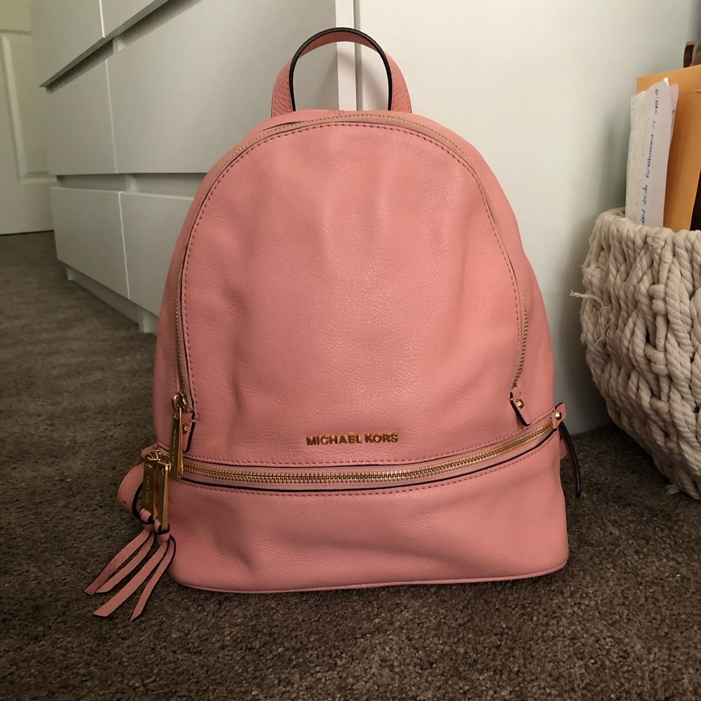 Michael Kors Backpack Purse